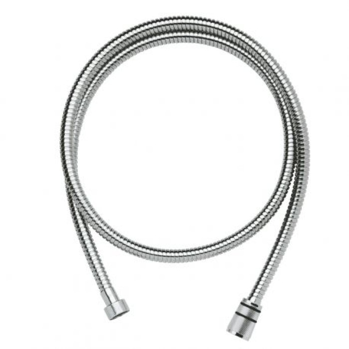 Плитка керамогранит Grohe Rotaflex Душевой шланг 150 см металл (28417000) для пола