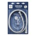 Плитка керамогранит Grohe Rotaflex Душевой шланг 150 см металл (28417000) для пола