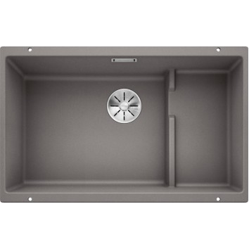 Мойка для кухни Blanco Subline 700-U Level алюметаллик 523540