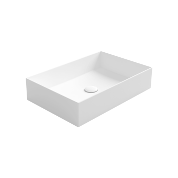 Умивальник AG 60 Agile (AG60) Glossy white SIMAS