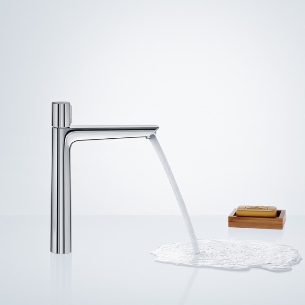 Смеситель для раковины Hansgrohe Talis Select E 71753000 без донного клапана