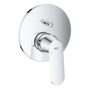 Grohe Eurosmart Cosmopolitan Смеситель однорычажный на 2 выхода (24045000)