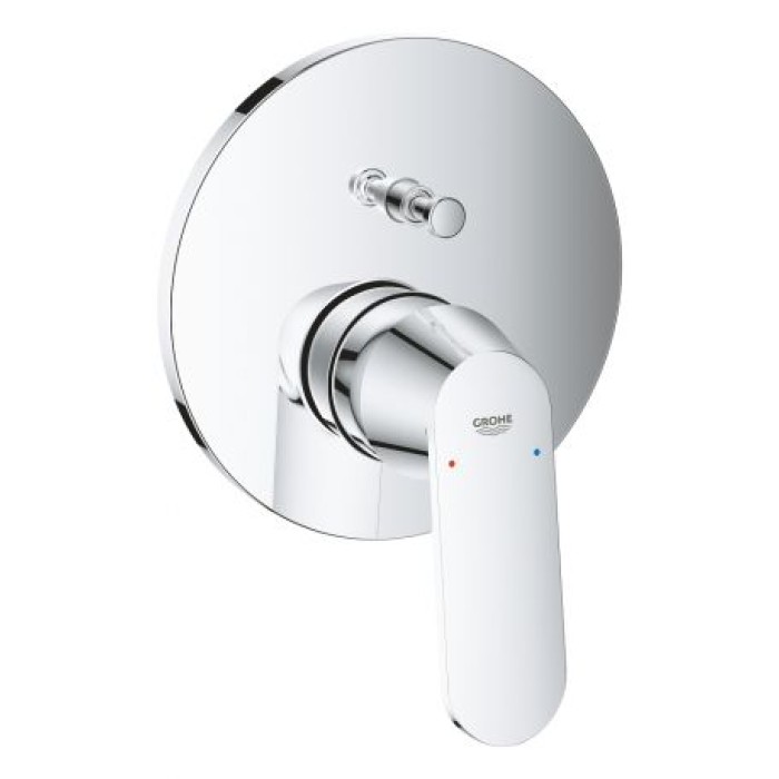 Grohe Eurosmart Cosmopolitan Смеситель однорычажный на 2 выхода (24045000)