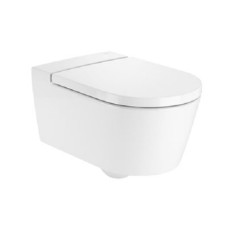 Унітаз підвісний Inspira Round Rimless (A346527000), Roca