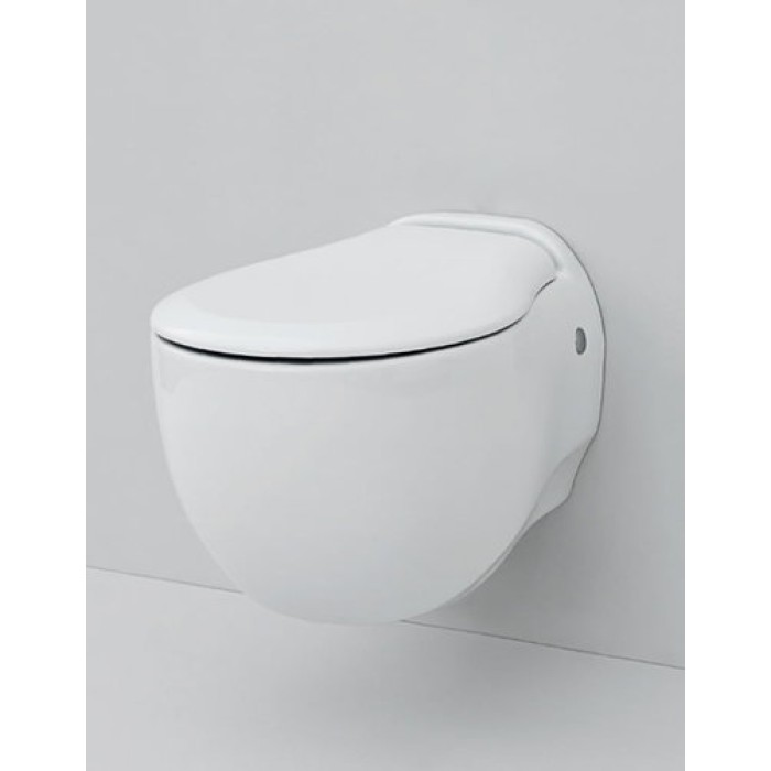 Подвесной унитаз Artceram Blend (BLV001 01;00) Подвесной унитаз Artceram Blend (BLV001 01;00)