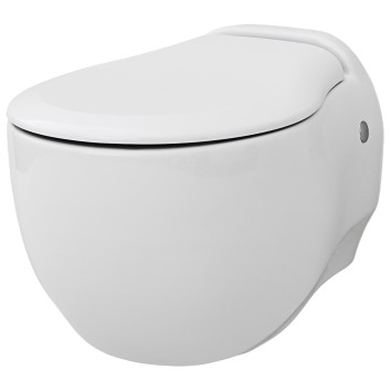 Подвесной унитаз Artceram Blend (BLV001 01;00)