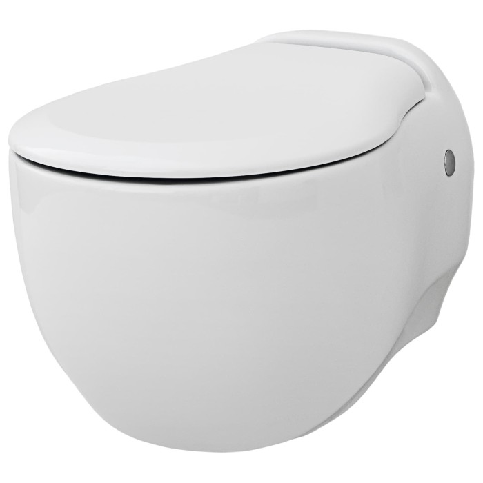 Подвесной унитаз Artceram Blend (BLV001 01;00)