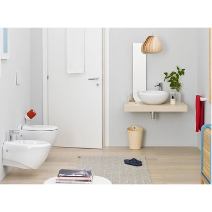 Подвесной унитаз Artceram Blend (BLV001 01;00) Подвесной унитаз Artceram Blend (BLV001 01;00)