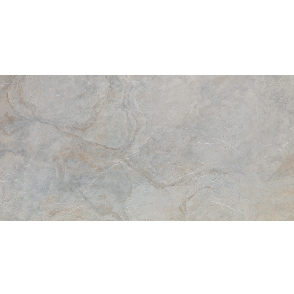 Керамогранит PORCELANOSA (VENIS) IMAGE SILVER 59,6X120(A) 10×1200×596 под камень