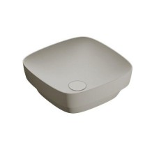 Керамическая раковина 40 см Catalano Green Lux, cemento satinato