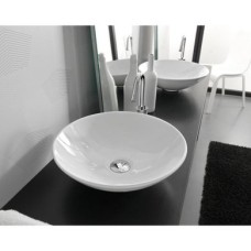 Керамическая раковина 41 см Artceram Polis, white glossy (PSL001 01;00)
