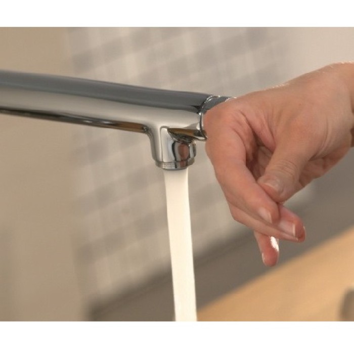 Смеситель для кухни Hansgrohe Talis Select S 72820800 Смеситель для кухни Hansgrohe Talis Select S 72820800