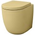 Напольный унитаз безободковый Artceram File 2.0 (FLV005 12;00) zync yellow