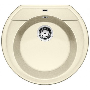 Мойка для кухни Blanco Rondoval 45 жасмин 515672