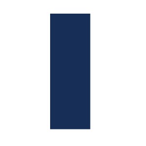 Плитка Love Ceramic Genesis DEEP BLUE MATT 10×1000×350 для ванной и кухни