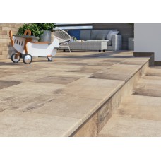 Клинкер Paradyz SCANDIANO BEIGE COKOL 2 EL.-LEWY