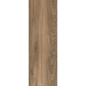 Плитка стінова Serene Brown RECT 250x750x9 Paradyz