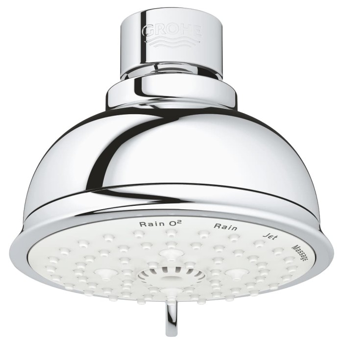 Верхний душ Grohe New Tempesta Rustic 100 27610001
