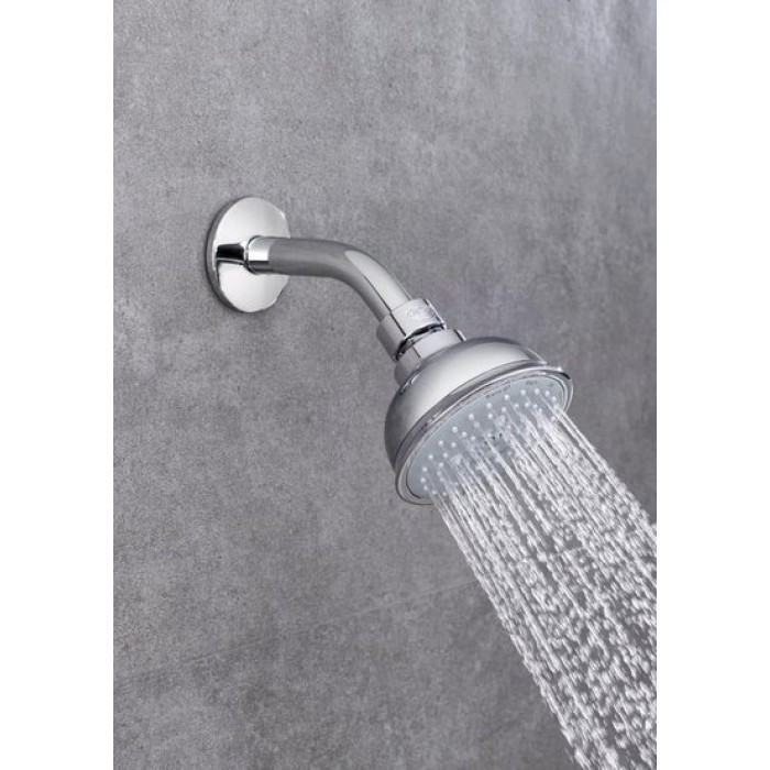 Верхний душ Grohe New Tempesta Rustic 100 27610001