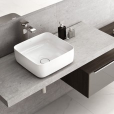 Раковина накладная на столешницу Roca Inspira Square A327532000