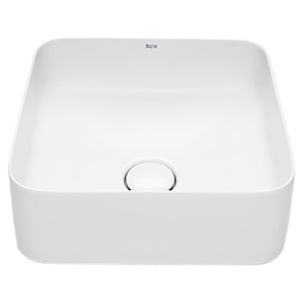 Раковина накладная на столешницу Roca Inspira Square A327532000