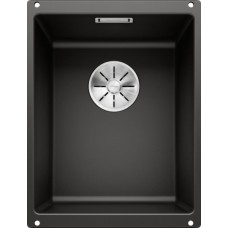 Мойка для кухни Blanco Subline 320-U черный  525983
