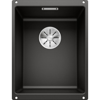 Мойка для кухни Blanco Subline 320-U черный  525983