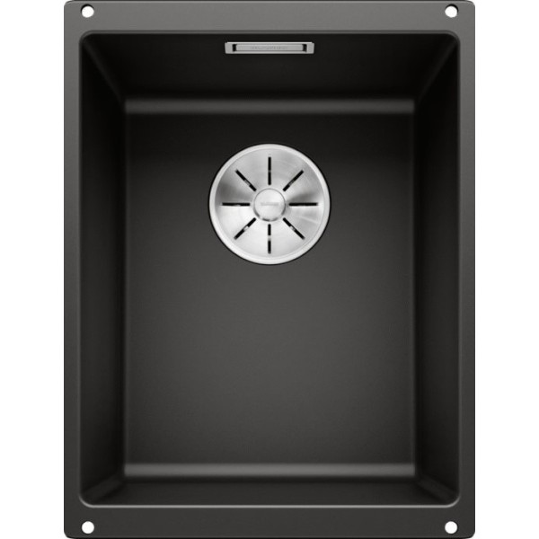 Мойка для кухни Blanco Subline 320-U черный  525983