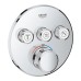 Термостат для встраиваемого монтажа Grohe Grohtherm SmartControl 29121DC0