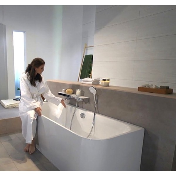 Термостат для ванны Hansgrohe ShowerTablet Select 700 (13183000)