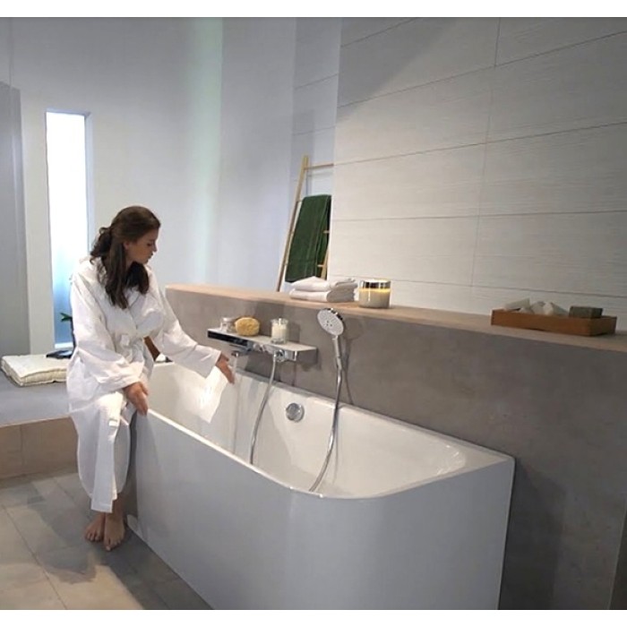 Термостат для ванны Hansgrohe ShowerTablet Select 700 (13183000)