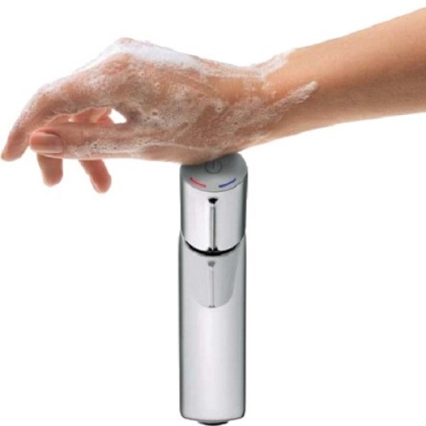 Смеситель для раковины Hansgrohe Talis Select E 71751000 без донного клапана