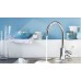 Смеситель для кухни Grohe Eurosmart cosmopolitan 3284300Е