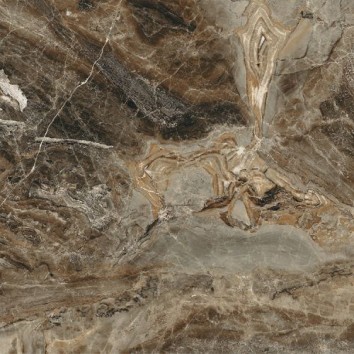 Керамограніт Primavera Vesuvio Коричневий 4F7520 60x60 см