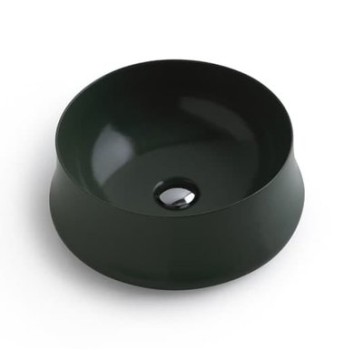 Керамическая раковина 42 см Simas Sharp, mirto matt SH 02