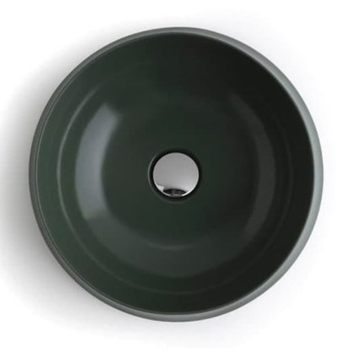 Керамическая раковина 42 см Simas Sharp, mirto matt SH 02