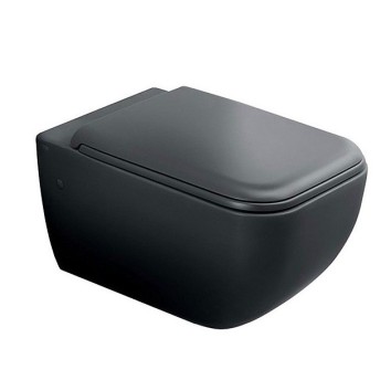 Унитаз подвесной безободковый Cielo Shui Comfort