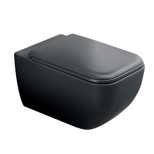 Унитаз подвесной безободковый Cielo Shui Comfort