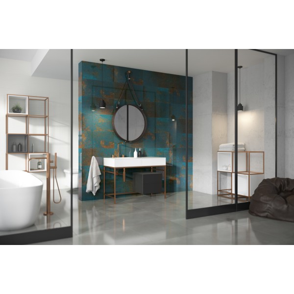 Плитка Paradyz UNIWERSALNA LISTWA SZKLANA AZURRO