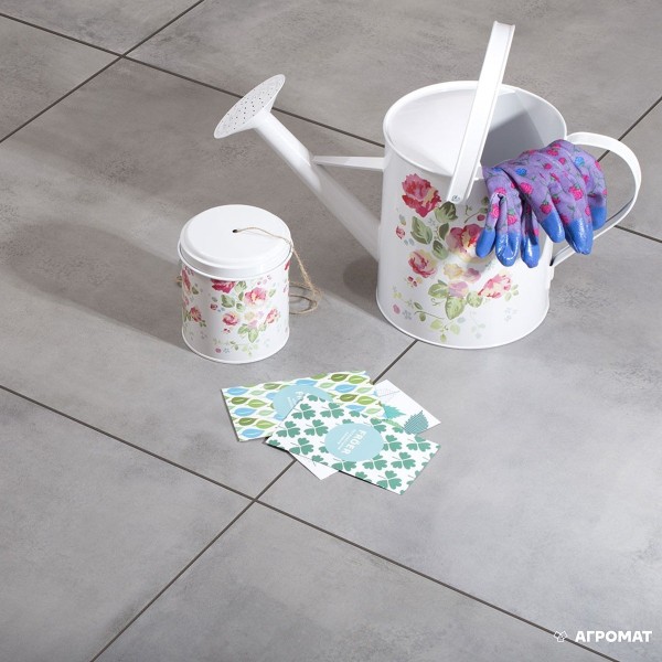 Керамогранит Cerrad Limeria PODLOGA MARENGO RECT 8×597×597 под бетон