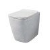 Напольный унитаз Artceram A16 (ASV002 01;86) white glossy/cementina