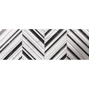 Плитка IBERO SELECTA DEC IMPERIAL REC-BIS 12×1200×400 под мрамор для ванной и кухни