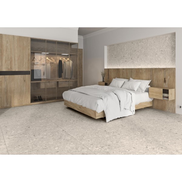 Керамогранит Argenta Ceramica FLODSTEN EARTH RC 10×600×600 под камень