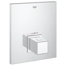 Термостатический смеситель Grohe Grohtherm Cube 19961000