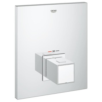 Термостатический смеситель Grohe Grohtherm Cube 19961000