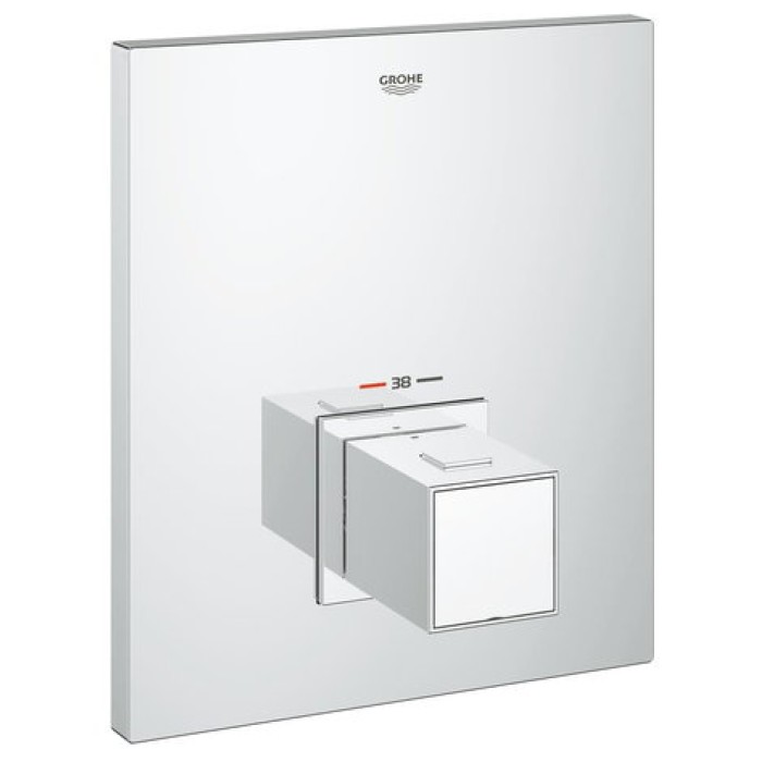 Термостатический смеситель Grohe Grohtherm Cube 19961000