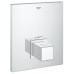 Термостатический смеситель Grohe Grohtherm Cube 19961000