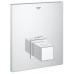 Термостатический смеситель Grohe Grohtherm Cube 19961000