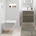 Унитаз подвесной Villeroy & Boch VENTICELLO Direct Flush (4611RL01) с сиденьем SlimSeat Line с QuickRelease и SoftClosing