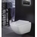 Унитаз подвесной Villeroy & Boch VENTICELLO Direct Flush (4611RL01) с сиденьем SlimSeat Line с QuickRelease и SoftClosing
